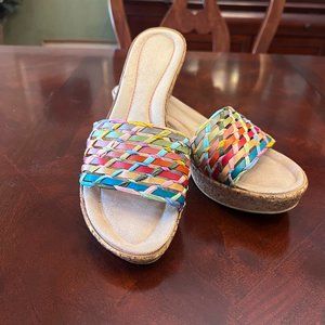 Italian Shoemaker Wedges